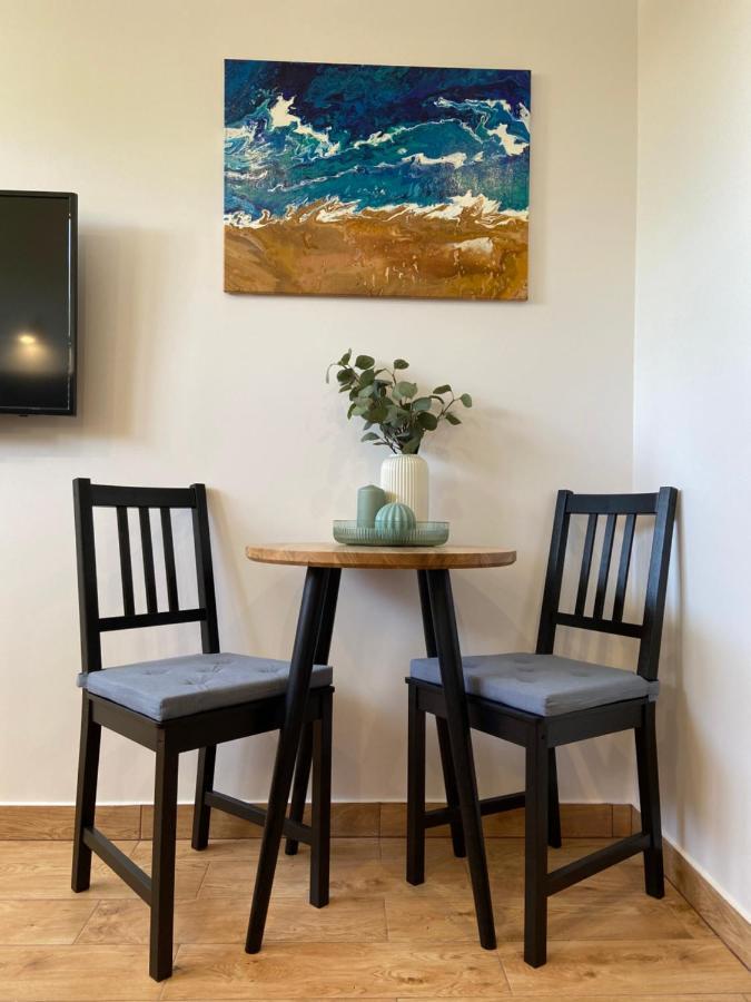 La Playa Apartments Хель Экстерьер фото
