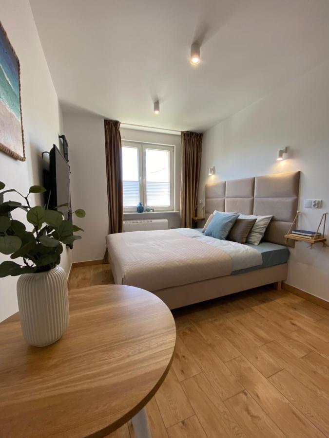La Playa Apartments Хель Экстерьер фото