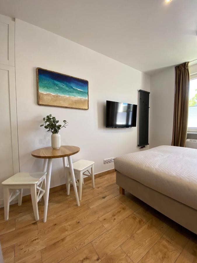 La Playa Apartments Хель Экстерьер фото