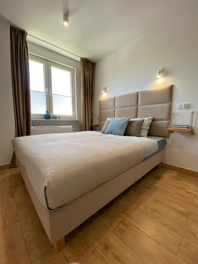 La Playa Apartments Хель Экстерьер фото
