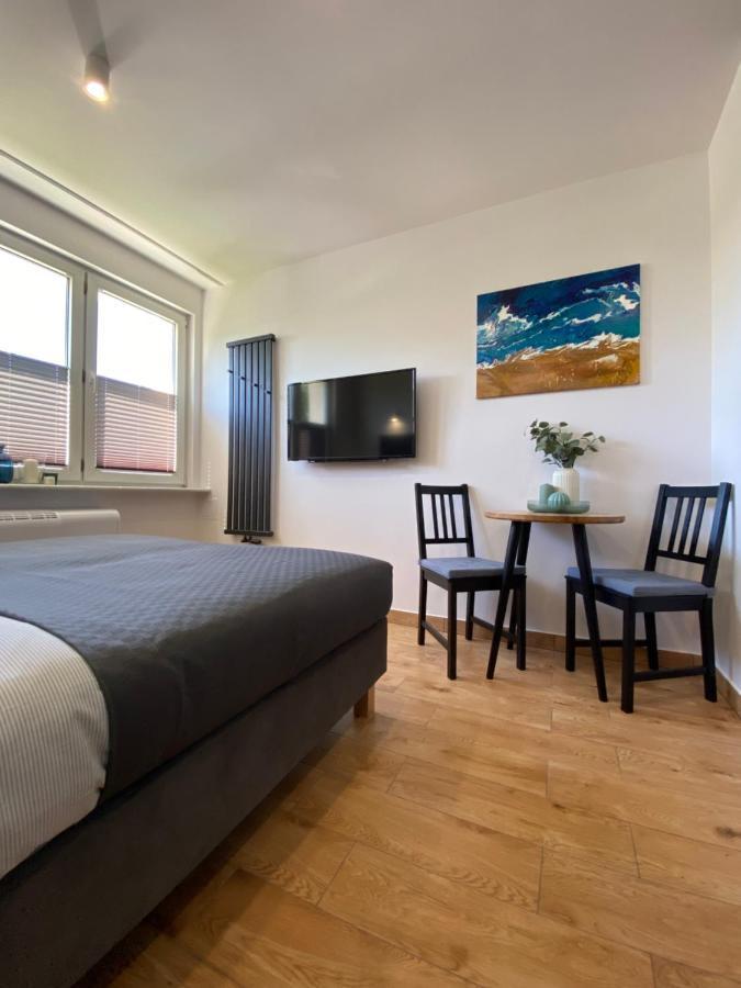 La Playa Apartments Хель Экстерьер фото