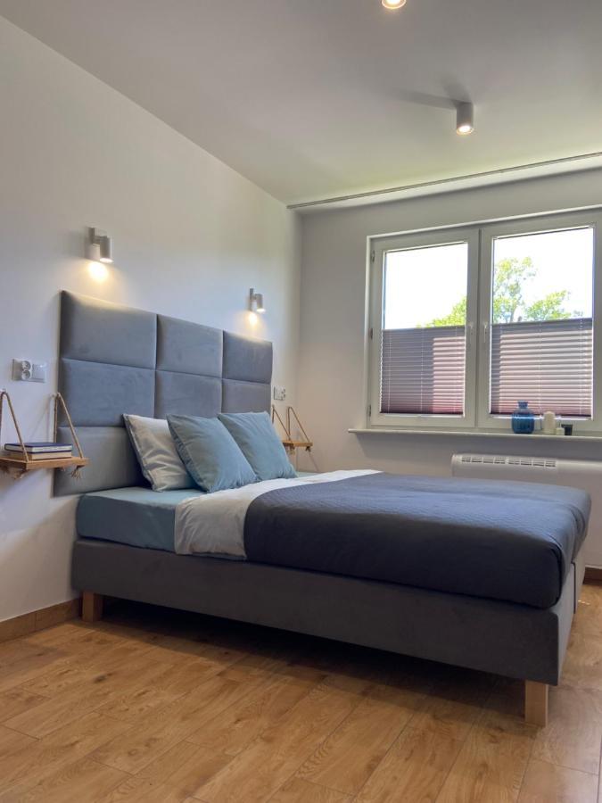 La Playa Apartments Хель Экстерьер фото